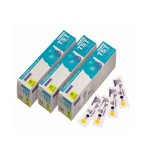 TST Indicateurs de stérilisation - oofti.fr