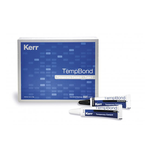 TempBond Ciment provisoire auto-polymérisant - oofti.fr