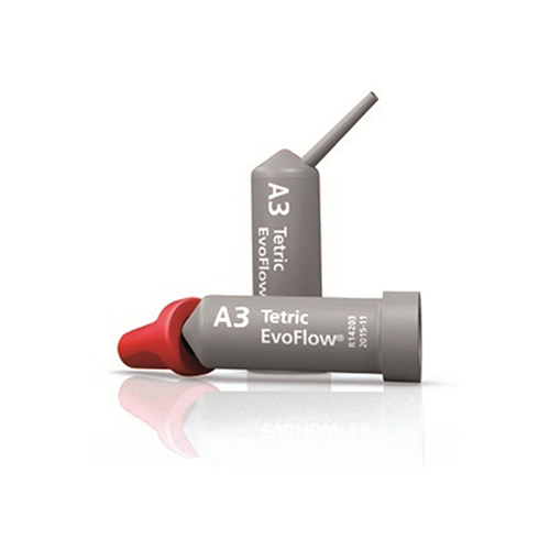 Tetric EvoFlow Composite de restauration - Ivoclar Vivadent - oofti.fr