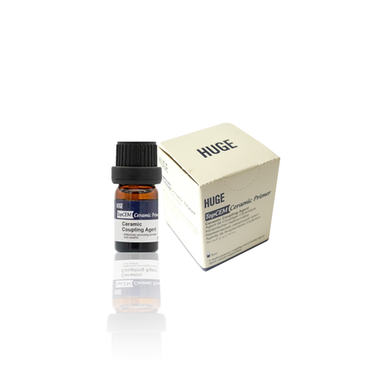 TopCEM Ceramic Primer, flacon de 5 mL Agent de couplage en céramique Caractéristiques : - L'évaporation rapide du solvant minimise le temps d'attente 🕒 - Convient à diverses interfaces de restauration - Fonctionnement simple, facile à appliquer, compatible avec les adhésifs à base de résine photopolymérisable ou à double durcissement - oofti.fr