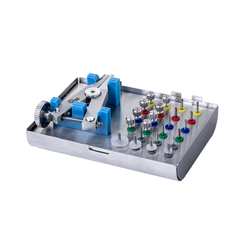 Trousse universelle pour dépose des tenons P. Machtou - THOMAS - oofti.fr