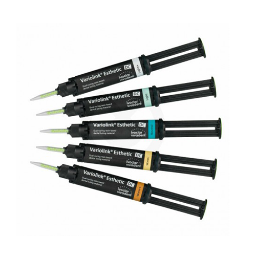 Variolink Esthetic Composite de collage - Ivoclar Vivadent - oofti.fr