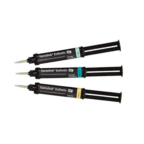 Variolink Esthetic Composite de collage - Ivoclar Vivadent - oofti.fr