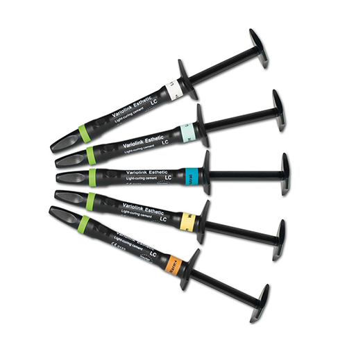 Variolink Esthetic Composite de collage - Ivoclar Vivadent - oofti.fr