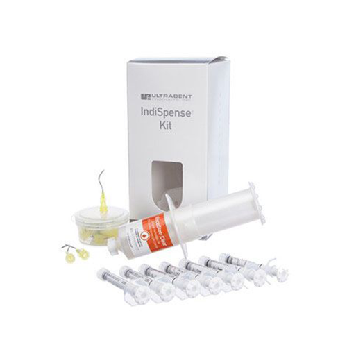 ViscoStat Clear Gel hémostatique - ULTRADENT - oofti.fr