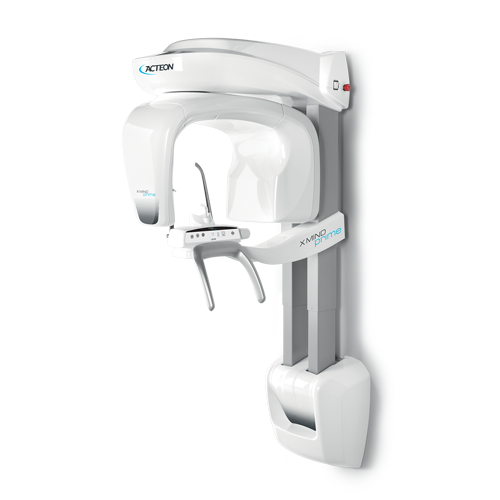 Imagerie panoramique extra-orale X-Mind prime 2D - ACTEON - oofti.fr