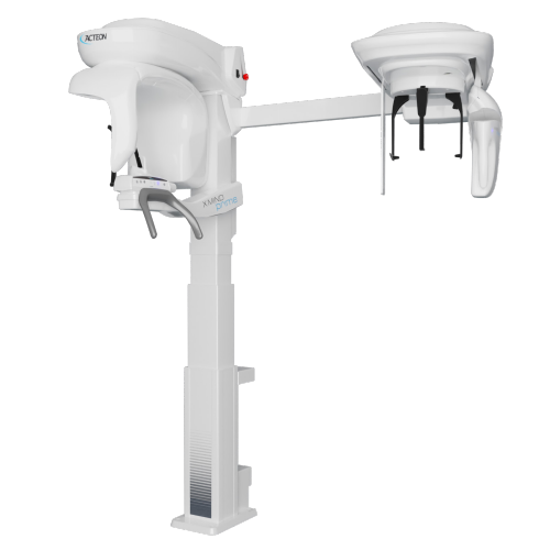 Imagerie panoramique extra-orale X-Mind prime 2D Ceph - ACTEON - oofti.fr