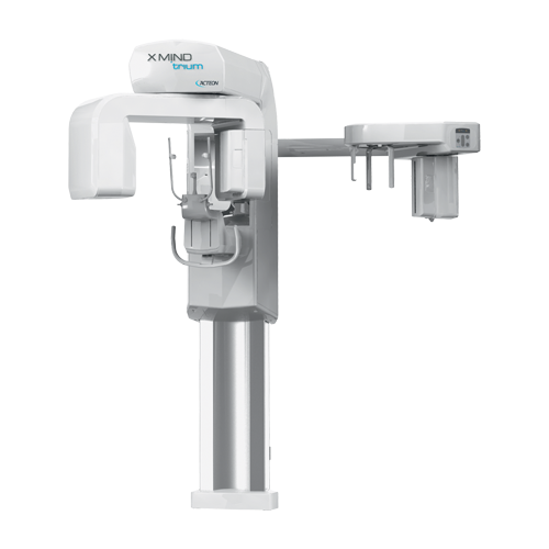 Imagerie extra-orale X-Mind trium Pan Ceph - ACTEON - oofti.fr