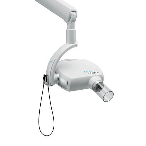 Bras radio mural X-Mind unity Haut bras - ACTEON - oofti.fr