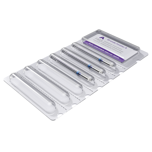 XP-endo Finisher R (limes rotatives) FKG - ACTEON