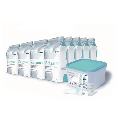 Zelgan+ Alginate - Dentsply Sirona