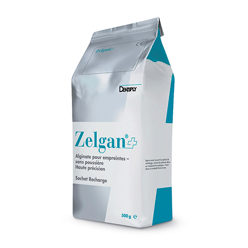 Zelgan+ Alginate - Dentsply Sirona