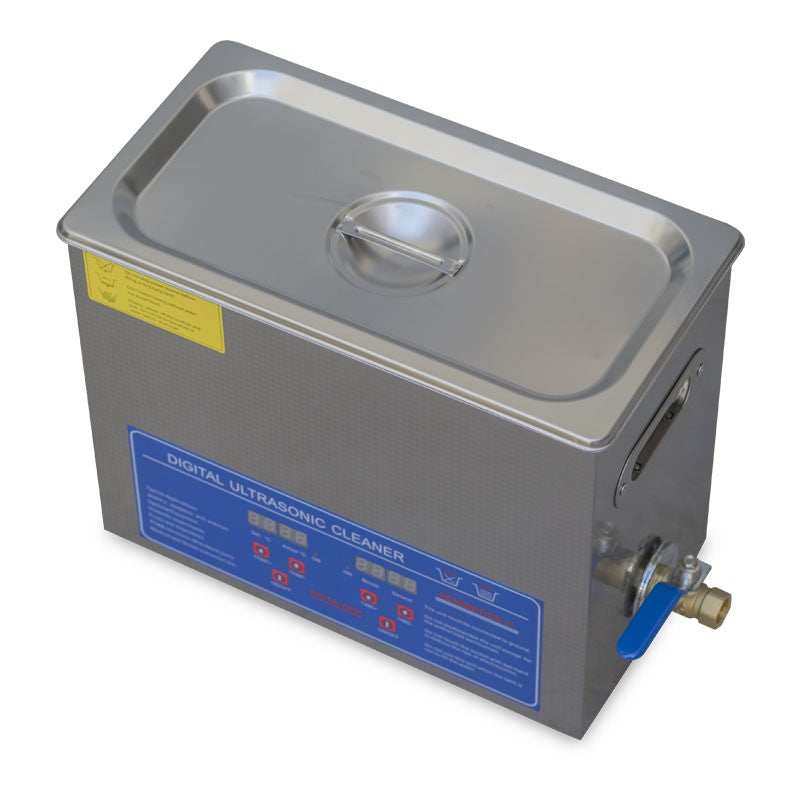Nettoyeur à ultrason 6L affichage digital - oofti.fr