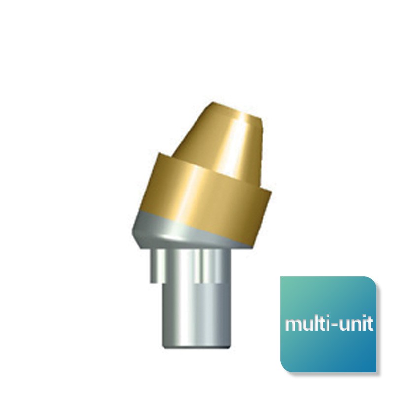 Multi-unit angulés compatibles NobelReplace Select™ - oofti.fr
