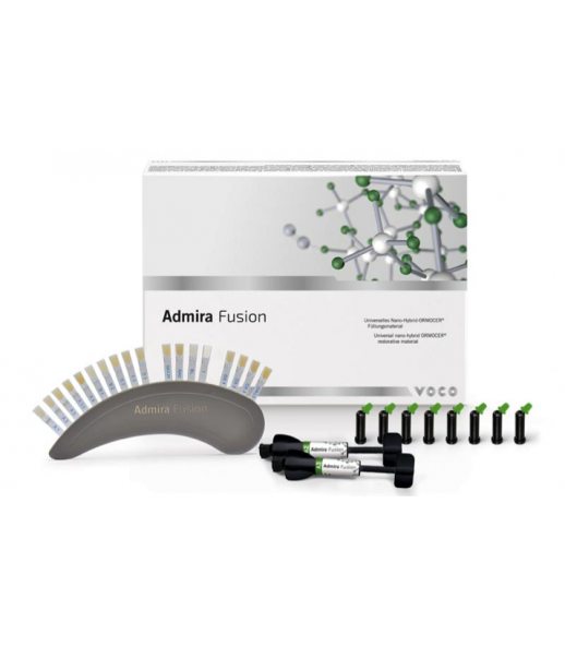 Admira Fusion - Matériau d’obturation à base céramique - VOCO - oofti.fr