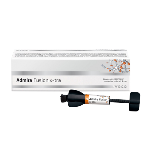 Admira Fusion x-tra Matériau d'obturation - VOCO - oofti.fr