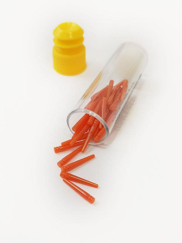 Lot de 40 tenons coniques calcinables - oofti.fr