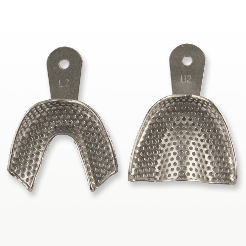 Porte-empreintes perforés métalliques - oofti.fr