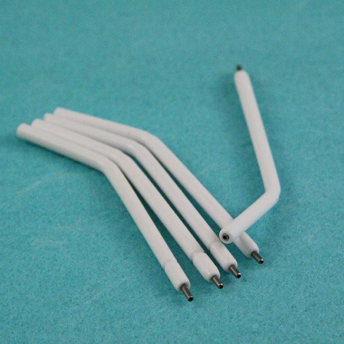 Boîte de 250 Embouts à usage unique pour seringue air/eau. - oofti.fr