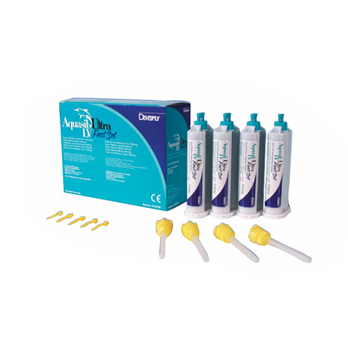 Aquasil Ultra LV (light) et XLV (extra-light) Matériau d'empreinte - Dentsply Sirona - oofti.fr