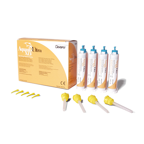 Aquasil Ultra LV (light) et XLV (extra-light) Matériau d'empreinte - Dentsply Sirona - oofti.fr