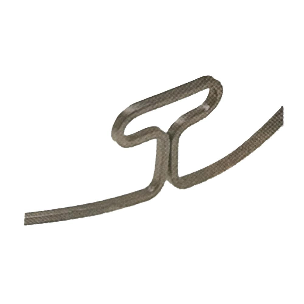 Arcs de rétention à double boucle en T. Permet de fermer les espaces. DM Classe IIA. Organisme notifié : 0470. Fabricant : ORtho Organizers Inc.