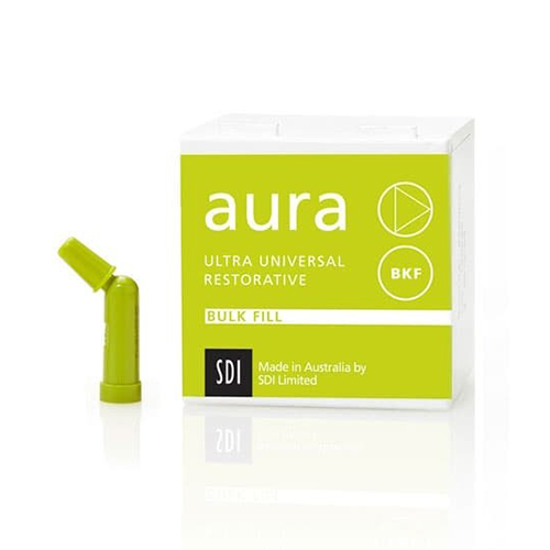 Restaurations rapides et simples en composite sur postérieures. Finition d’aspect naturel avec une seule nuance universelle Polymérisation profonde sans avoir besoin d’une couche de couronnement Mise en place aisée en quelques secondes La consistance cireuse est compacte et non collante pour optimiser la manipulation