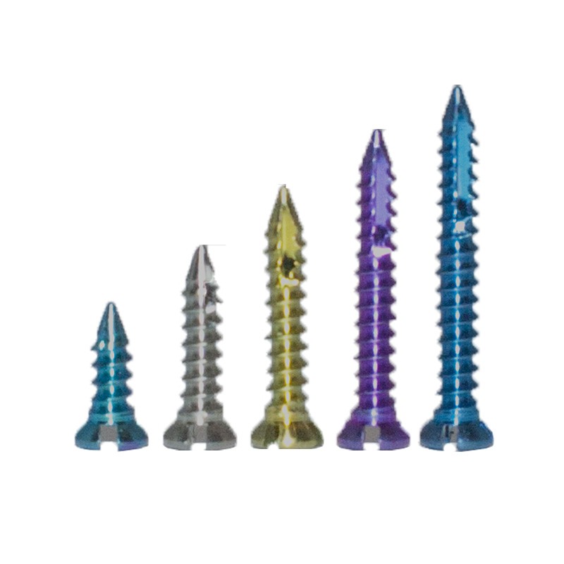 Vis d'ostéosynthèse - oofti.fr