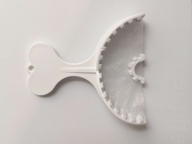 Boîte de 35 porte-empreintes jetables antérieurs - oofti.fr