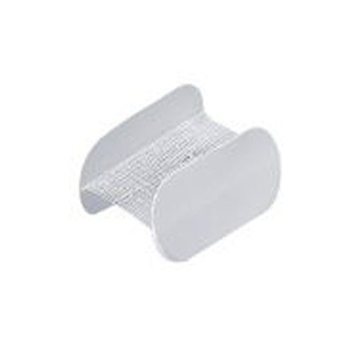 Support d'enregistrement sectoriel en papier permettant la prise d'empreinte de deux secteurs antagonistes en occlusion. Dispositif médical de classe I. Fabricant : CFPM Bite Trays droits : Pour les secteurs postérieurs La boîte de 50 supports. Bite Trays Courbés : Pour les secteurs antérieurs. La boîte de 30 supports.