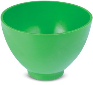 Dispositif médical de classe l. Fabricant : CFPM. Le bol : Bleu Le bol : Blanc écru Le bol souple : Vert