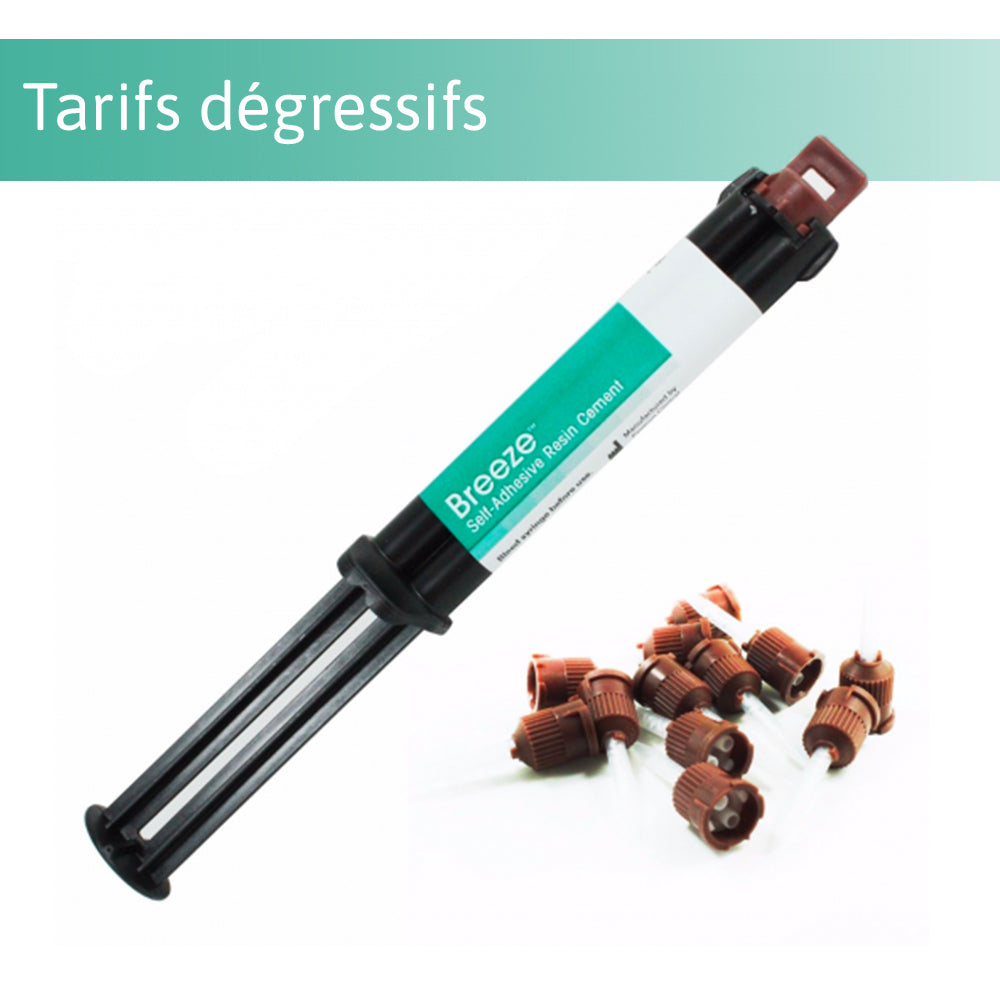 Breeze Ciment résine auto-adhésif - oofti.fr