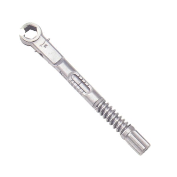 Clef à cliquet au torque ajustable NCM 6,35mm hexagonale - oofti.fr