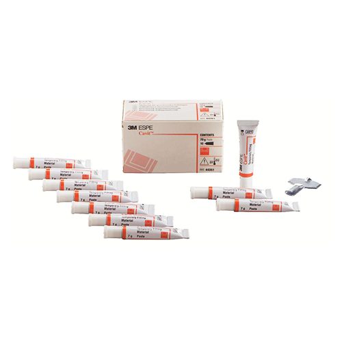 CAVIT Ciment d'obturation provisoire - 3M - oofti.fr