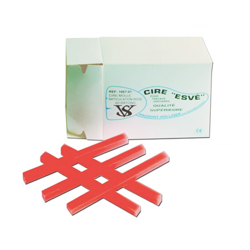 Cire molle pour articulation ESVE - Prodont Holliger