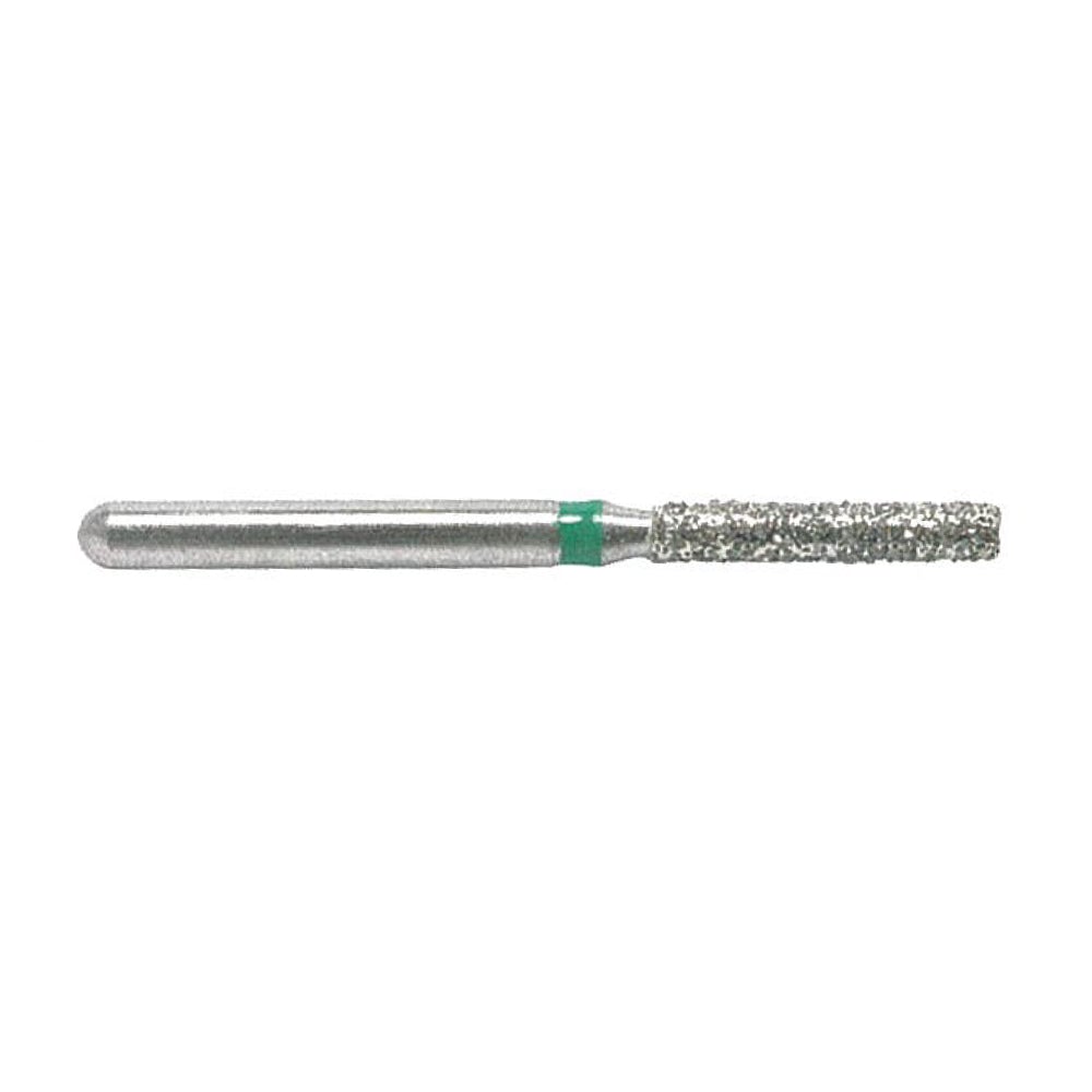 Flat End Cylindrical Diamond Burs - Kent-Dental