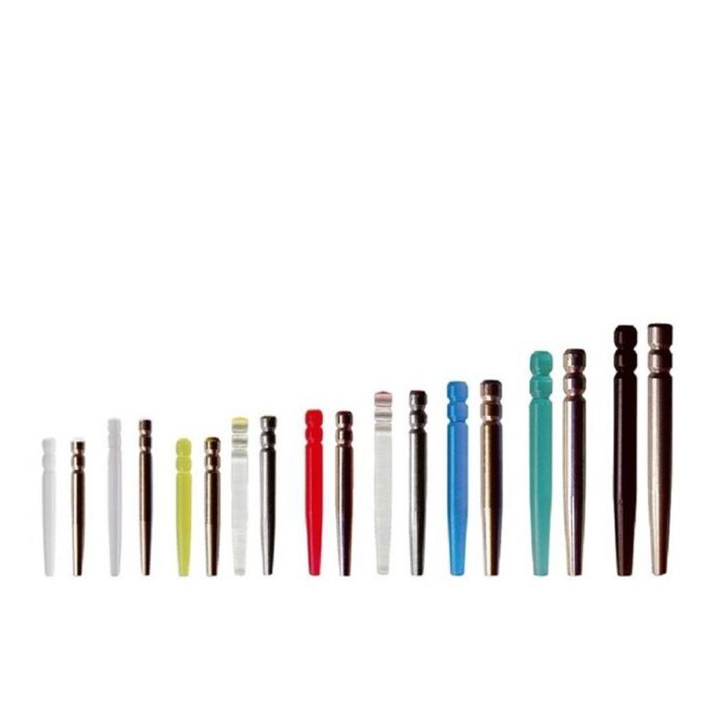 Tenons cylindro-coniques calcinables -100 tenons - DENTOCLIC ITENA