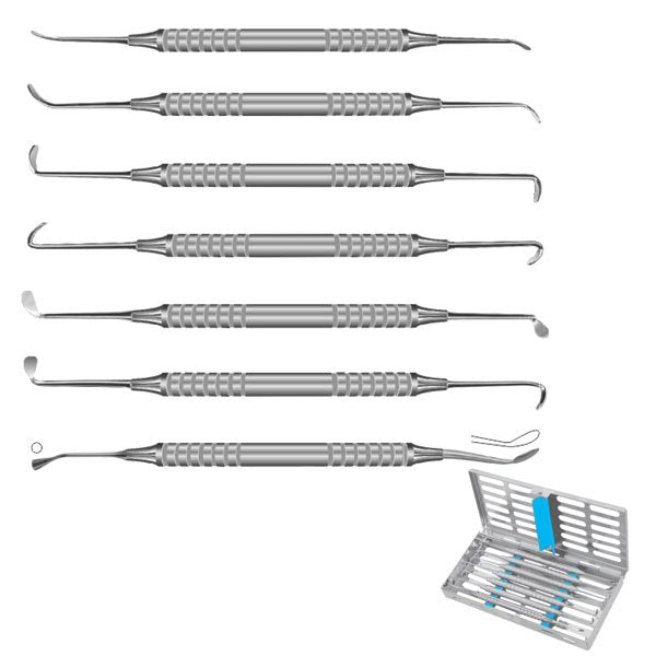 Kit instruments pour sinus lift - oofti.fr