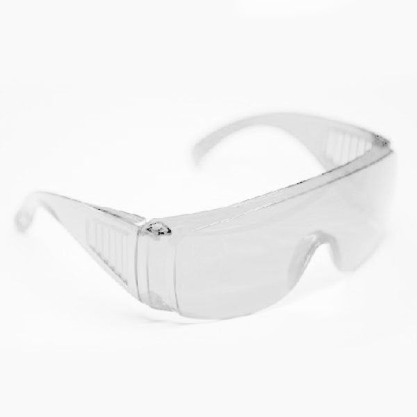 Lunettes de protection anti buée, anti projection incolore - oofti.fr