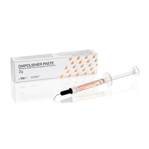 Diapolisher Paste Pâte de polissage diamantée - GC