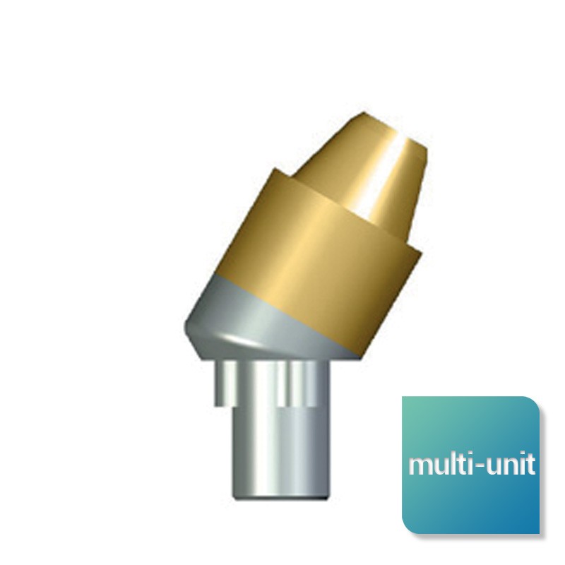 Multi-unit angulés compatibles NobelReplace Select™ - oofti.fr