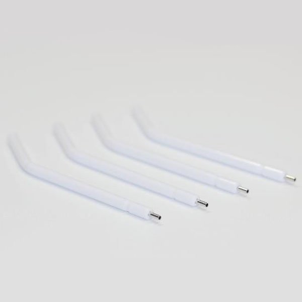 Boîte de 250 Embouts à usage unique pour seringue air/eau. - oofti.fr