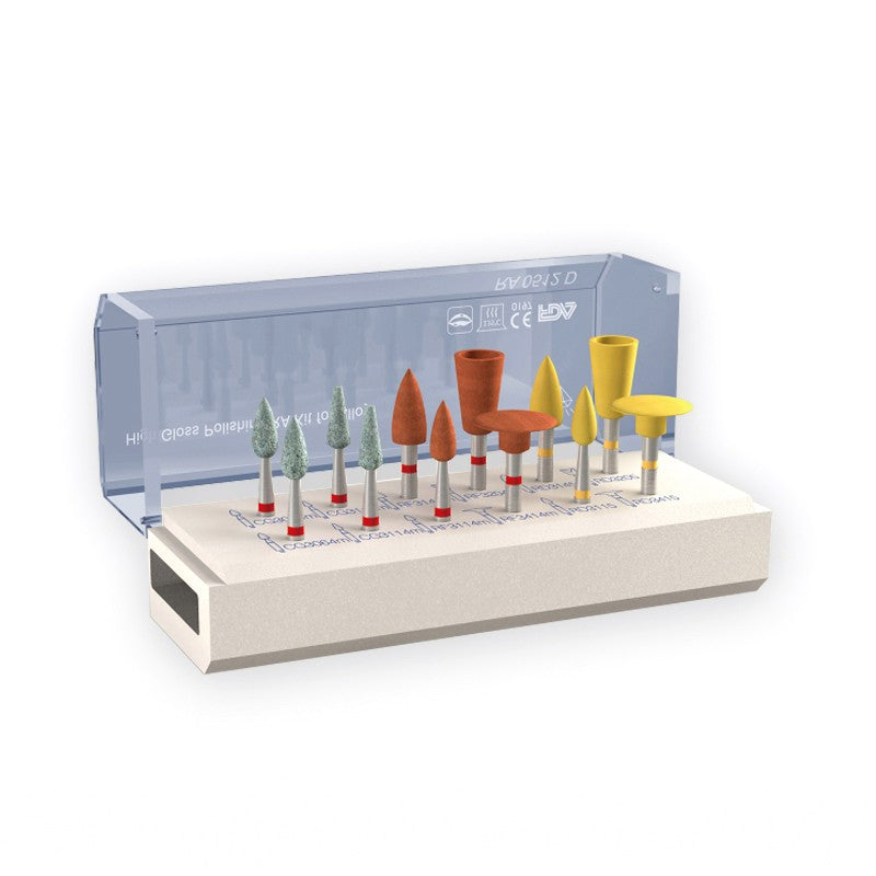 Kit de polissage pour alliages - oofti.fr