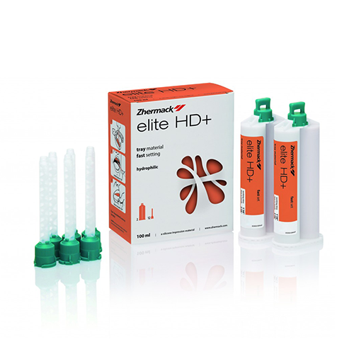 Elite HD+ Zhermack Dental Prise rapide Tray material - oofti.fr
