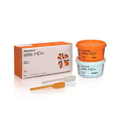 Elite HD+ Zhermack Dental Putty soft - oofti.fr