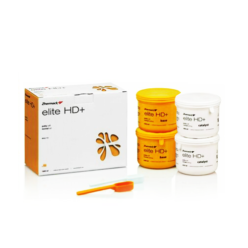 Elite HD+ Zhermack Dental Putty soft Pack éco - oofti.fr
