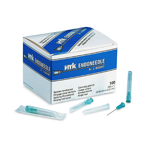 ENDONEEDLE Aiguilles stériles - VMK - oofti.fr