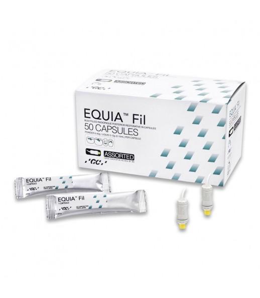 EQUIA Fil Ciment verre Ionomère - oofti.fr