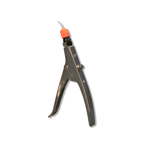 Pistolet applicateur pour les capsules GC - oofti.fr