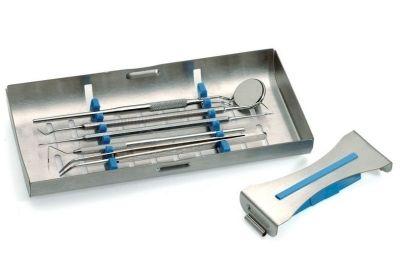 Rangement Ergo Clip -Nichrominox